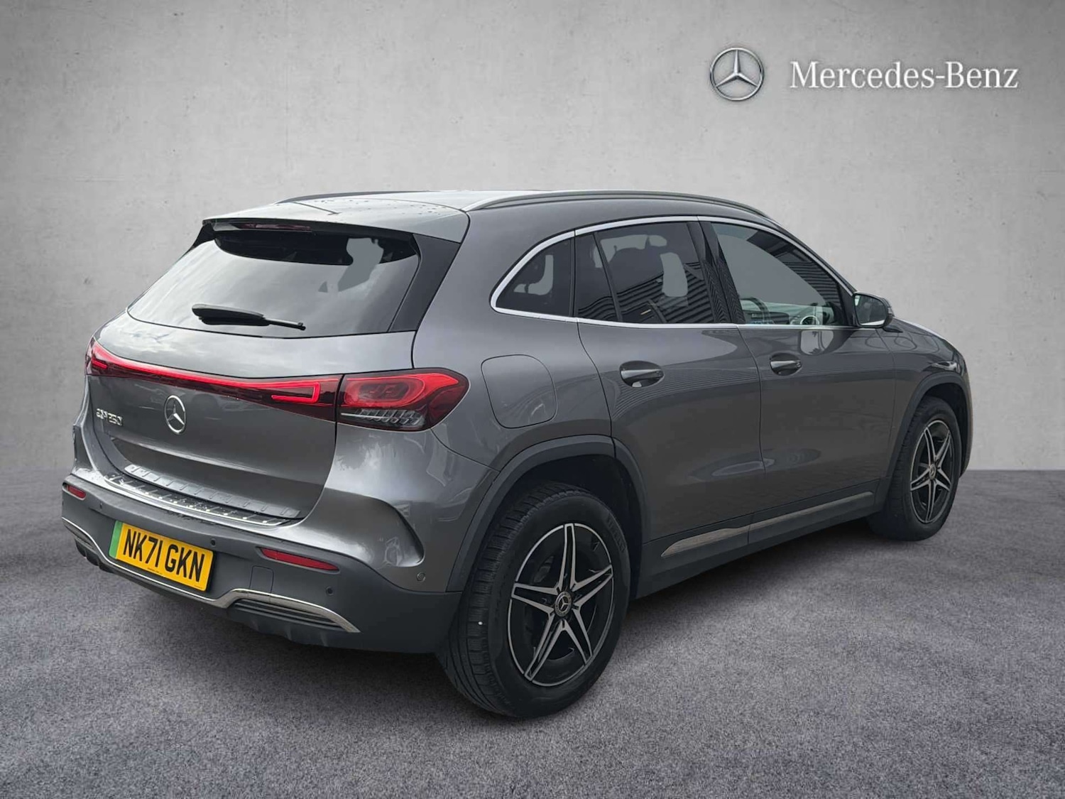 Used Mercedes-Benz EQA 2021 for sale - 77514327: Photo 9