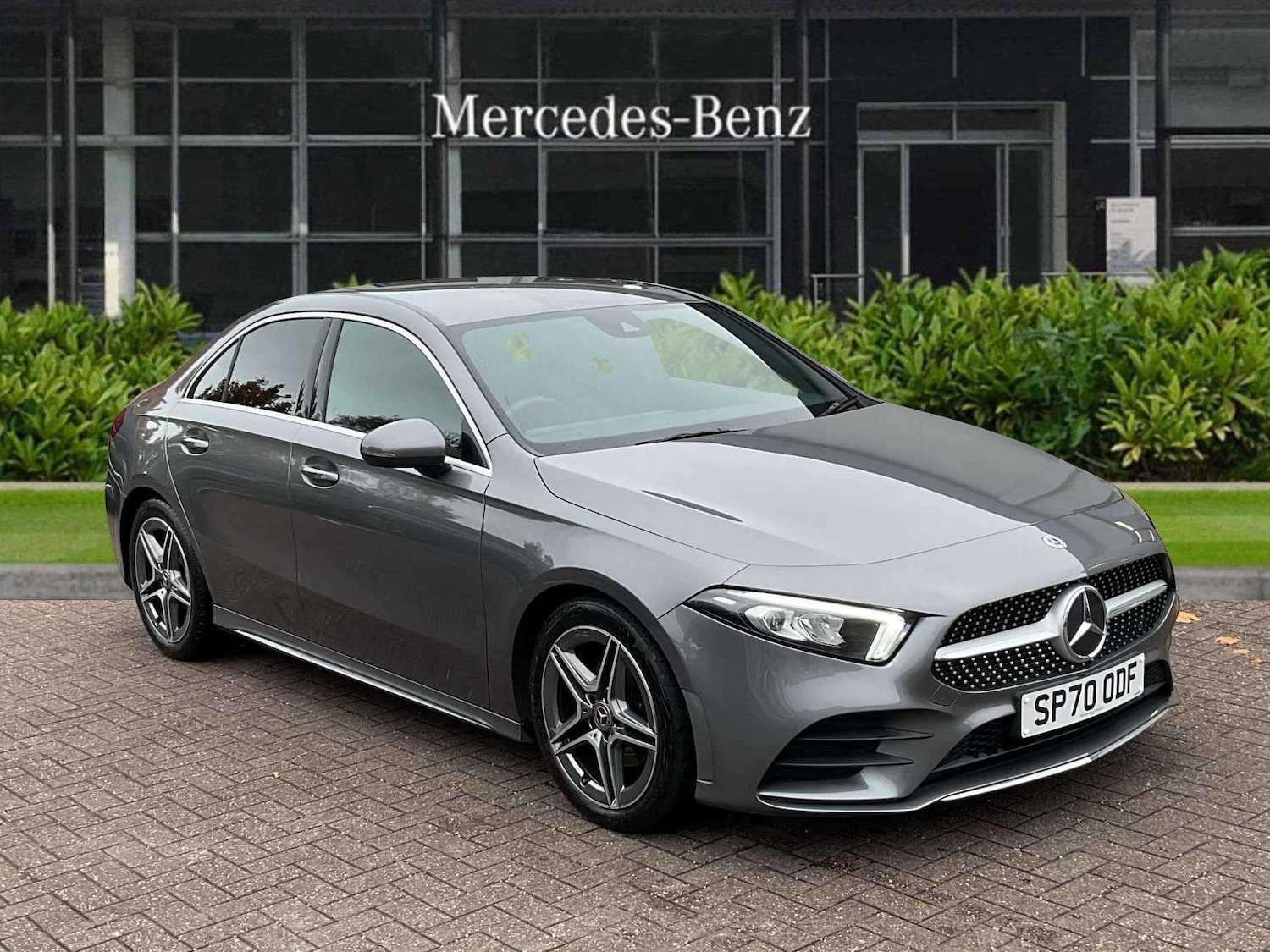 Used Mercedes-Benz A-Class 2021 for sale - 76218251: Photo 1