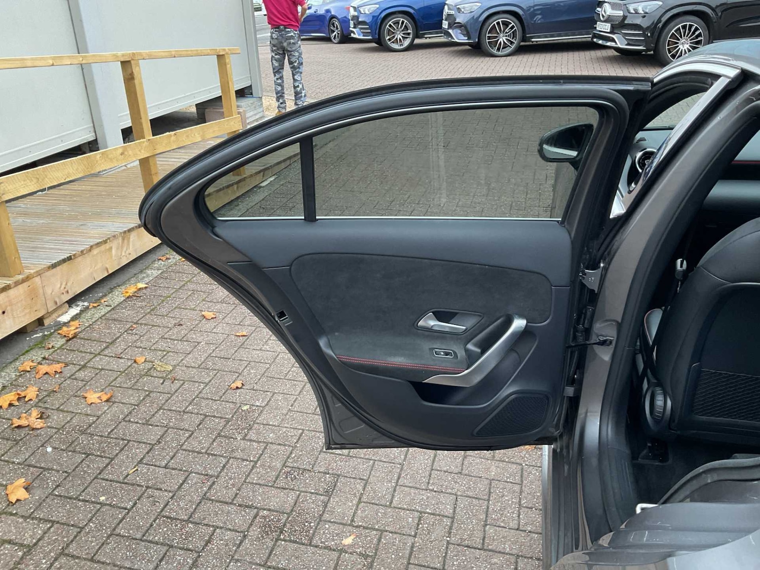 Used Mercedes-Benz A-Class 2021 for sale - 76218251: Photo 12