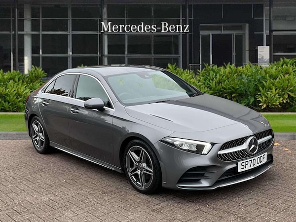 Used Mercedes-Benz A-Class 2021 for sale - 76218251: Photo 1