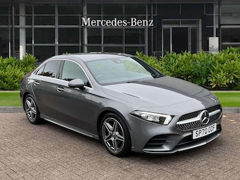 Mercedes-Benz - A-Class
