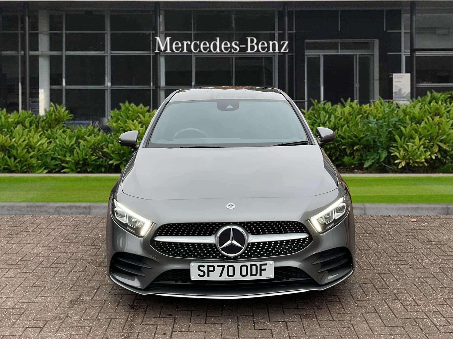 Used Mercedes-Benz A-Class 2021 for sale - 76218251: Photo 2