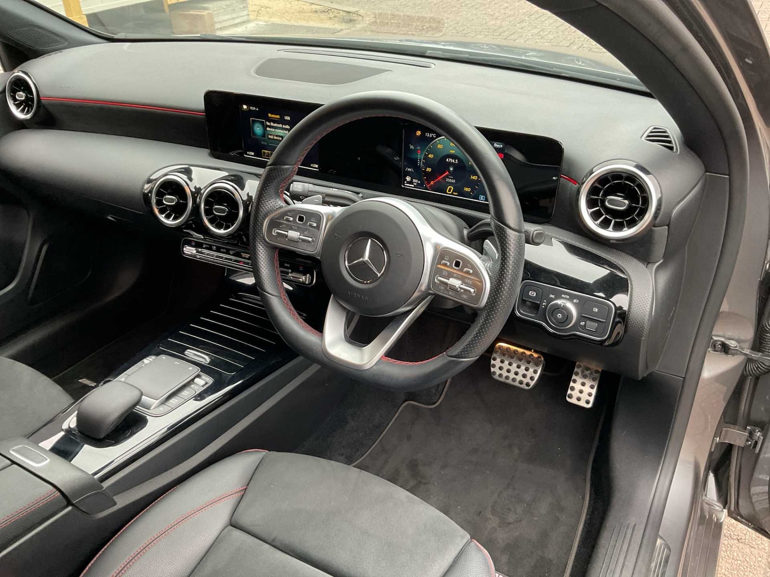 Used Mercedes-Benz A-Class 2021 for sale - 76218251: Photo 21