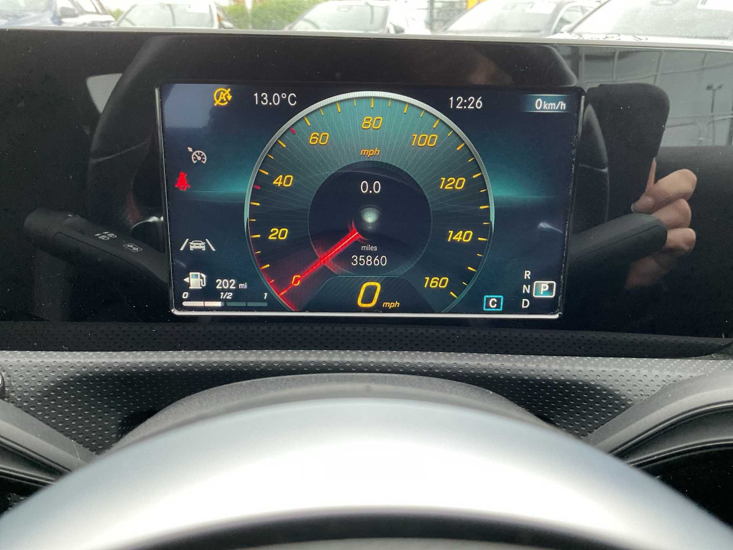 Used Mercedes-Benz A-Class 2021 for sale - 76218251: Photo 23