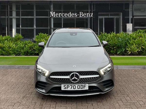 Used Mercedes-Benz A-Class 2021 for sale - 76218251: Photo 2