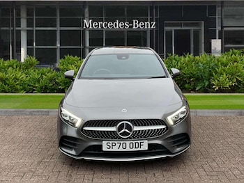 Used Mercedes-Benz A-Class 2021 for sale - 76218251: Photo 2
