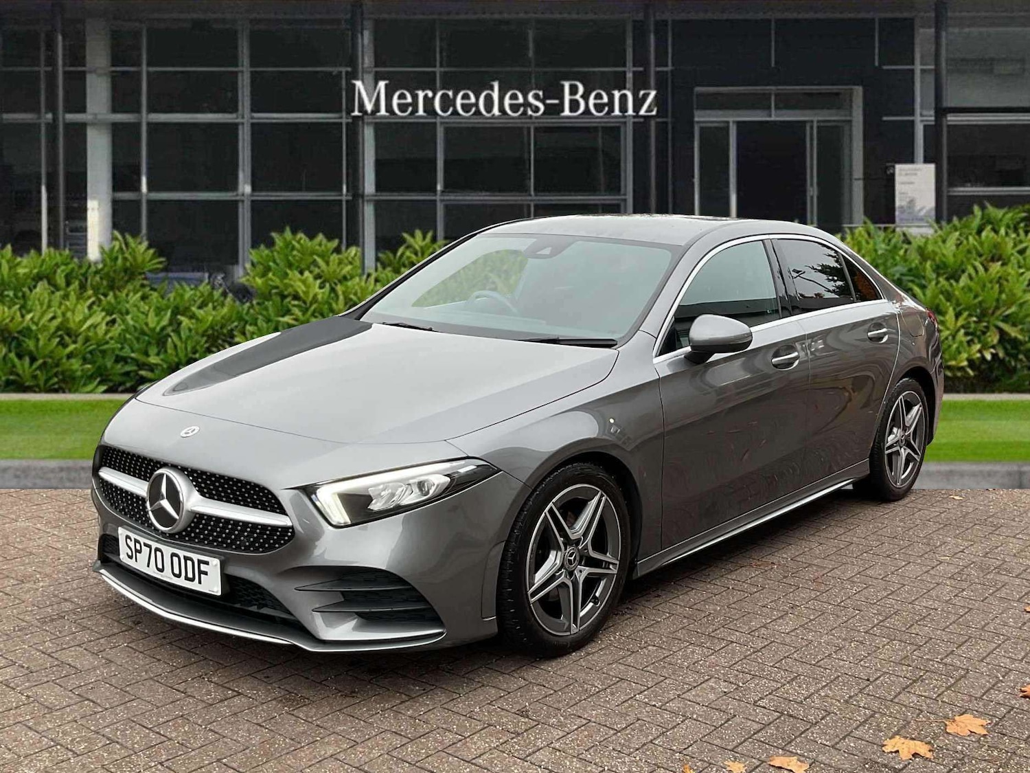 Used Mercedes-Benz A-Class 2021 for sale - 76218251: Photo 3