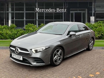 Used Mercedes-Benz A-Class 2021 for sale - 76218251: Photo 3
