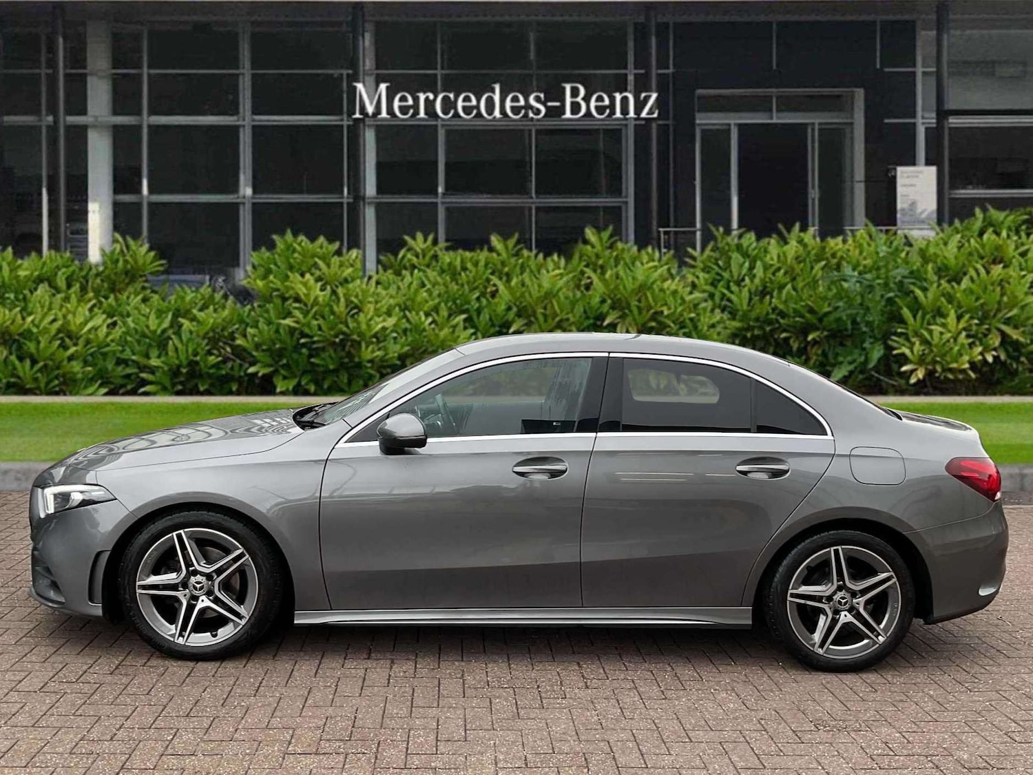 Used Mercedes-Benz A-Class 2021 for sale - 76218251: Photo 4