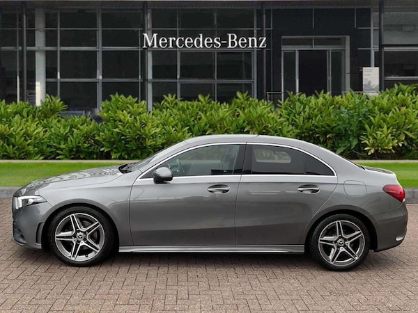 Used Mercedes-Benz A-Class 2021 for sale - 76218251: Photo 4