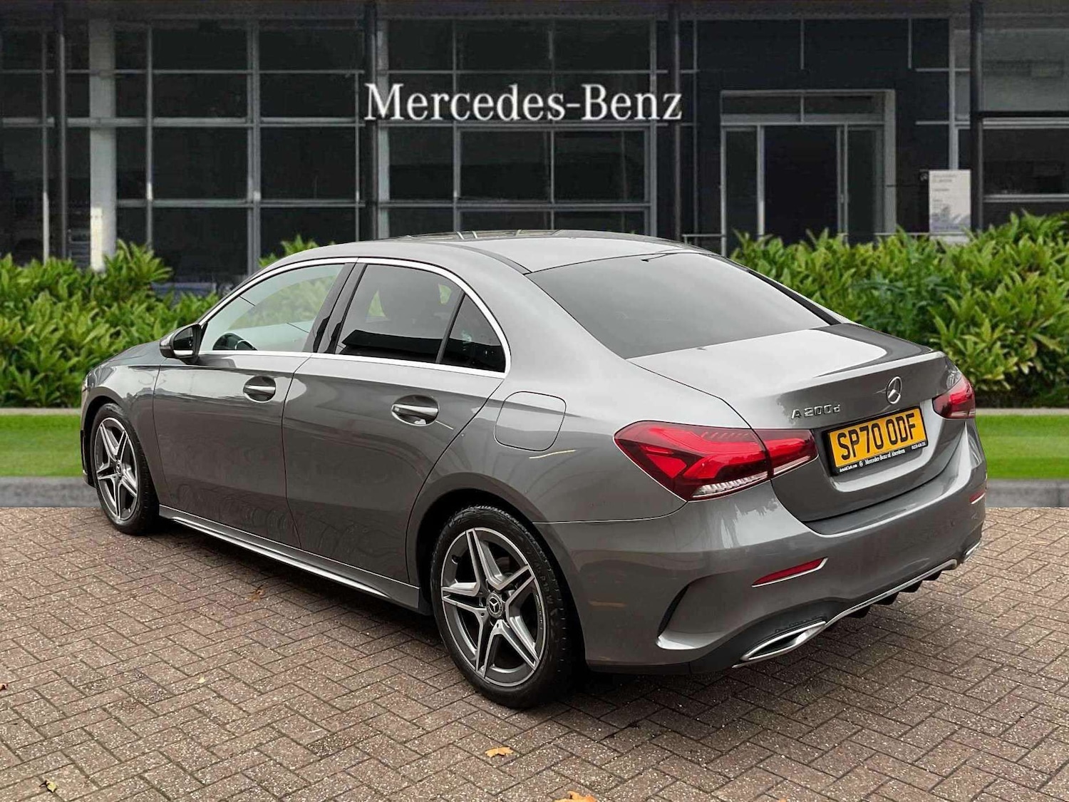 Used Mercedes-Benz A-Class 2021 for sale - 76218251: Photo 5