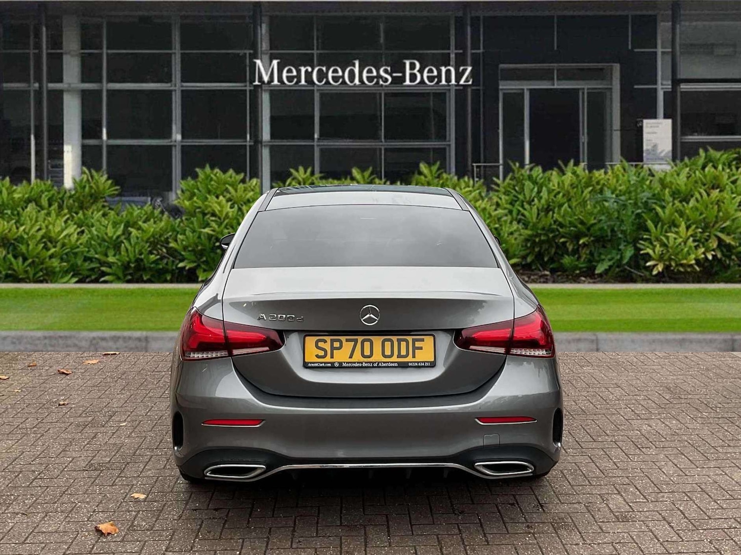 Used Mercedes-Benz A-Class 2021 for sale - 76218251: Photo 6