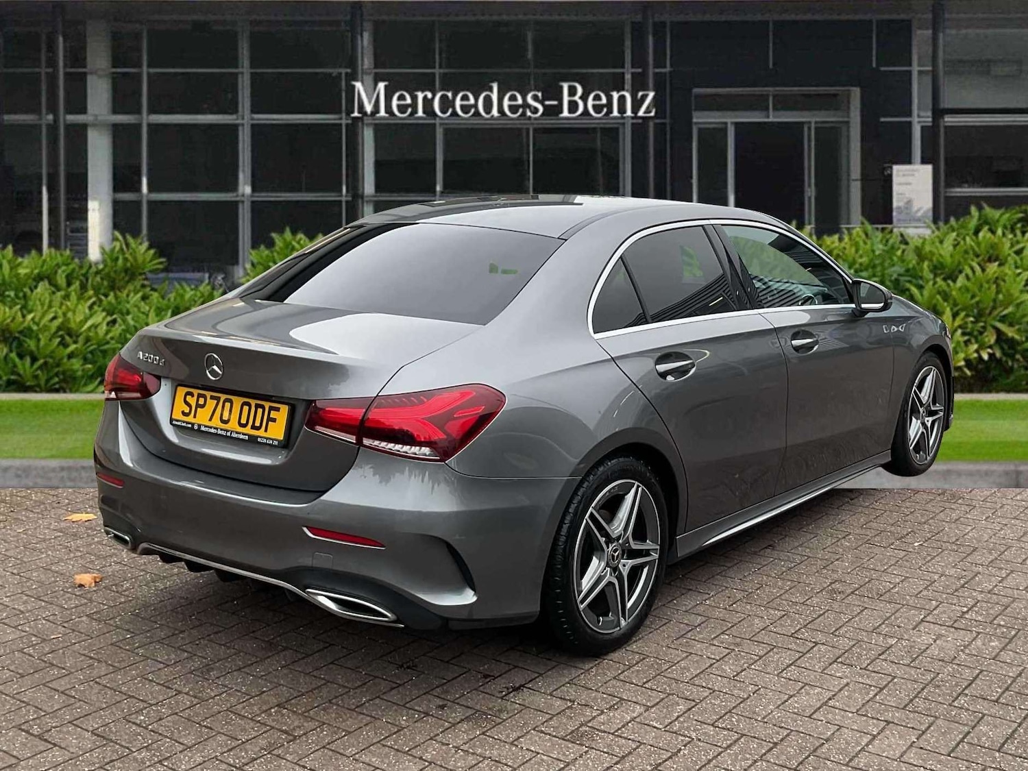 Used Mercedes-Benz A-Class 2021 for sale - 76218251: Photo 7