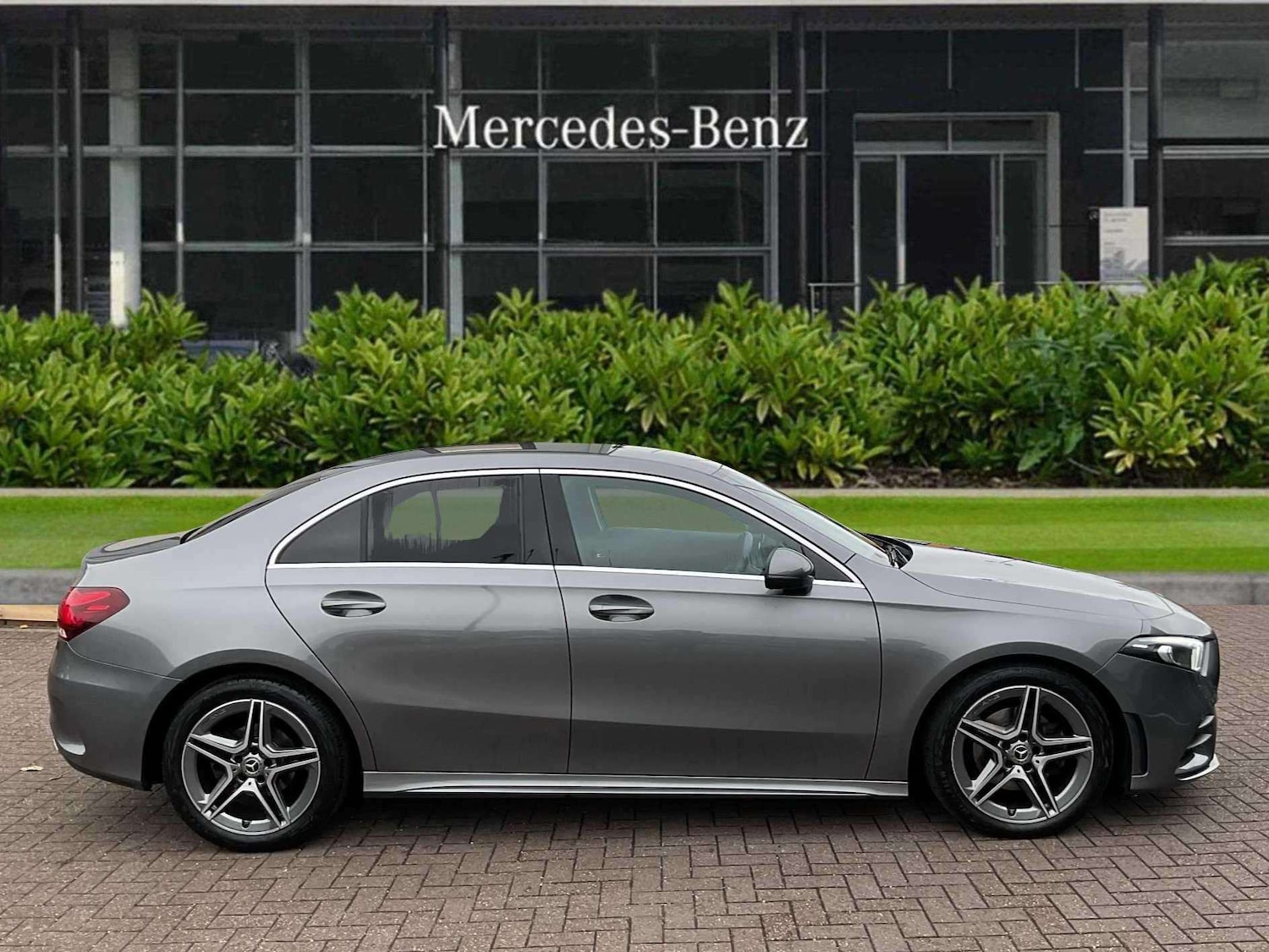 Used Mercedes-Benz A-Class 2021 for sale - 76218251: Photo 8