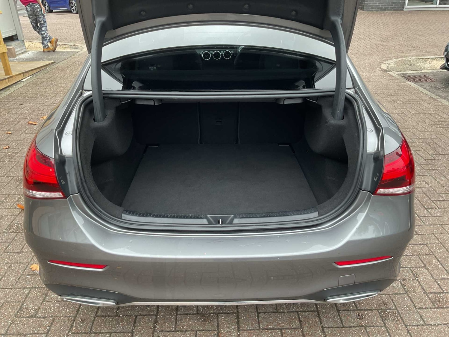 Used Mercedes-Benz A-Class 2021 for sale - 76218251: Photo 9