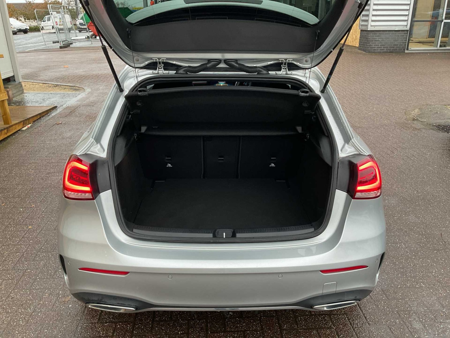 Used Mercedes-Benz A-Class 2021 for sale - 76435679: Photo 11