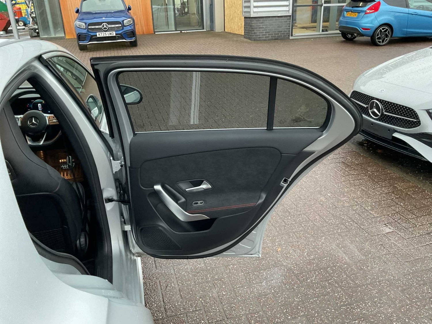 Used Mercedes-Benz A-Class 2021 for sale - 76435679: Photo 13