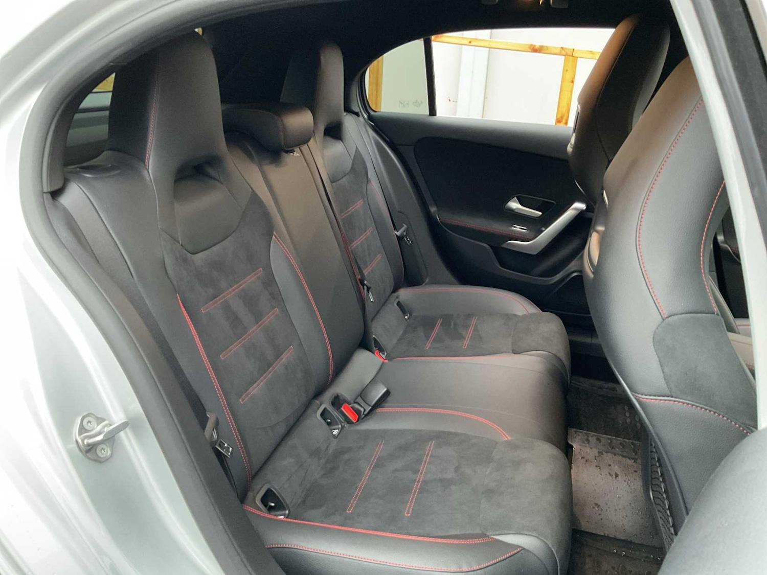 Used Mercedes-Benz A-Class 2021 for sale - 76435679: Photo 16