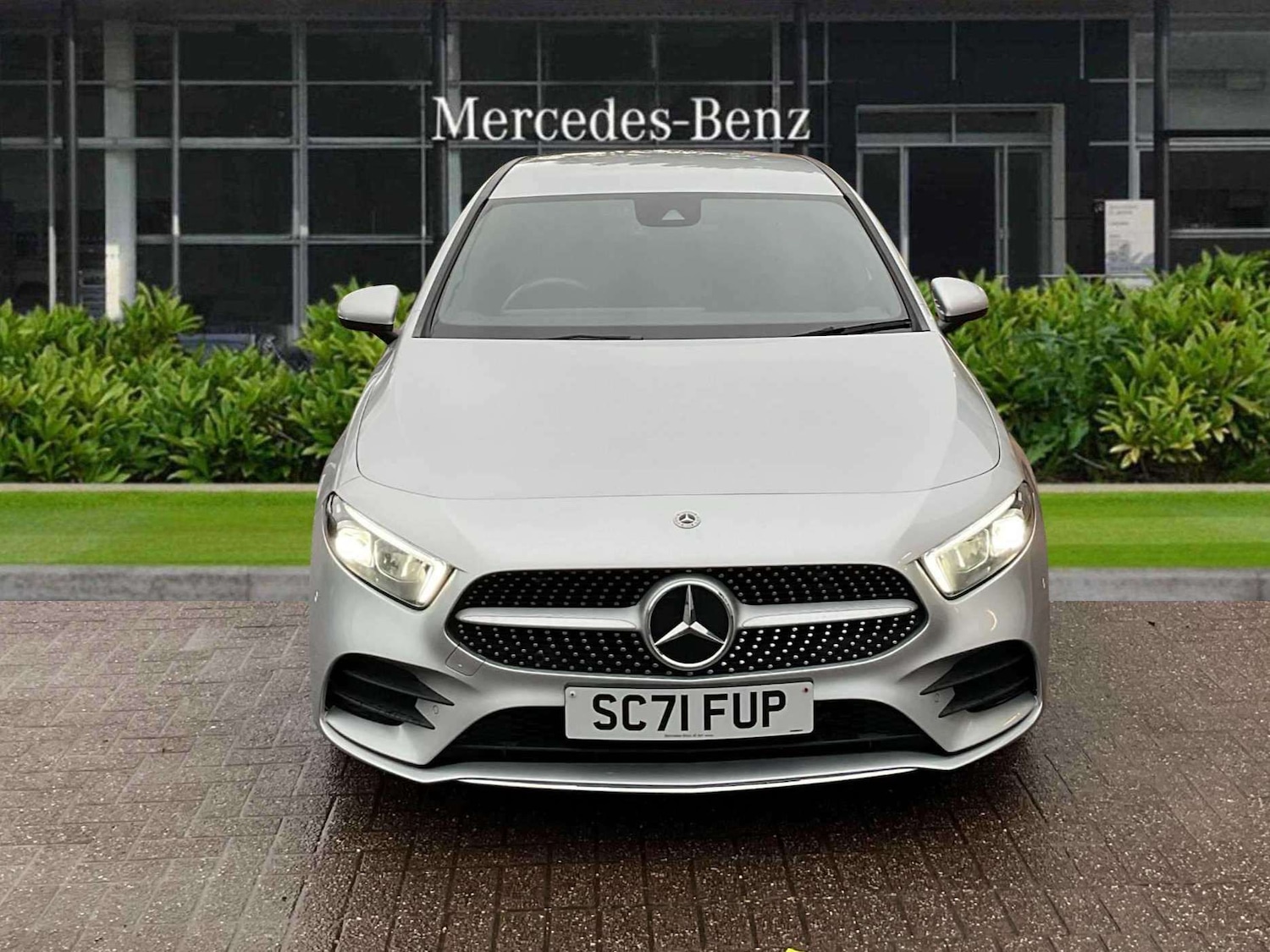 Used Mercedes-Benz A-Class 2021 for sale - 76435679: Photo 2