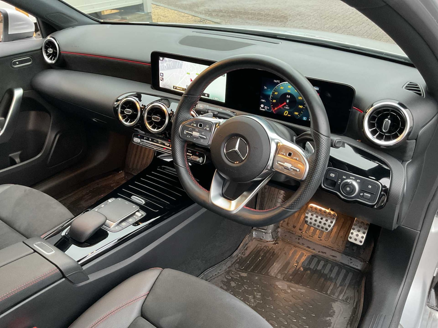 Used Mercedes-Benz A-Class 2021 for sale - 76435679: Photo 23