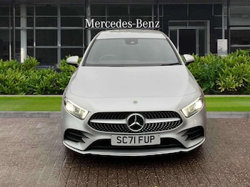 Used Mercedes-Benz A-Class 2021 for sale - 76435679: Photo