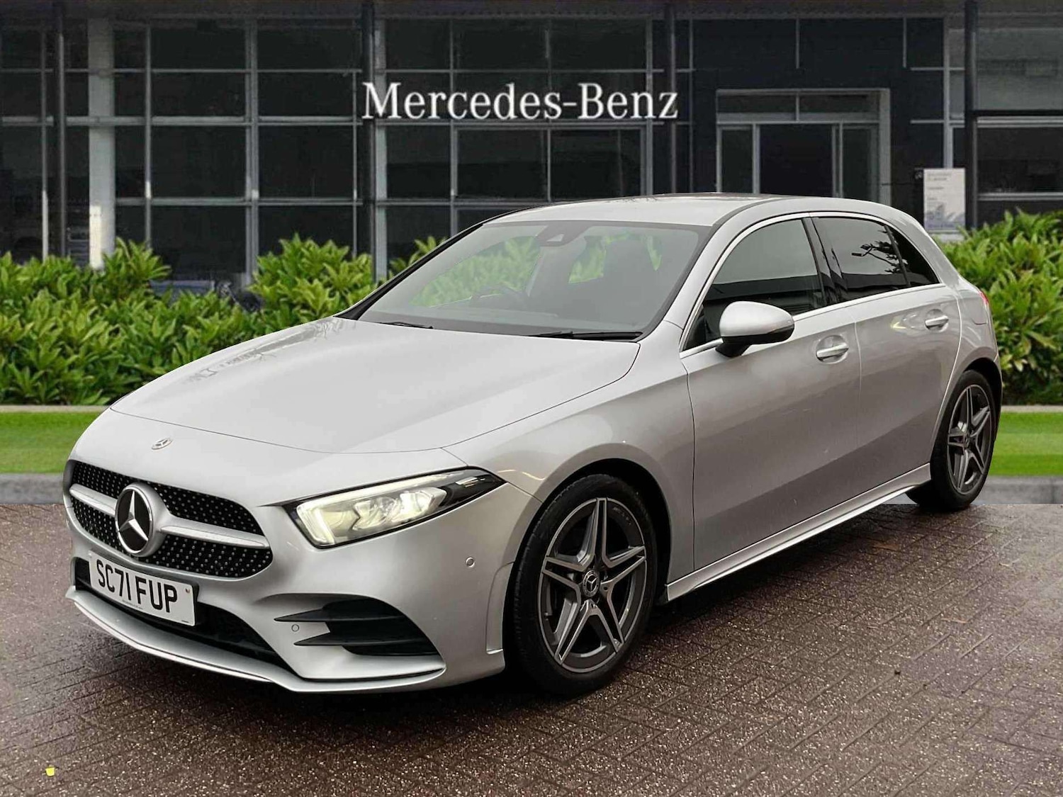 Used Mercedes-Benz A-Class 2021 for sale - 76435679: Photo 3