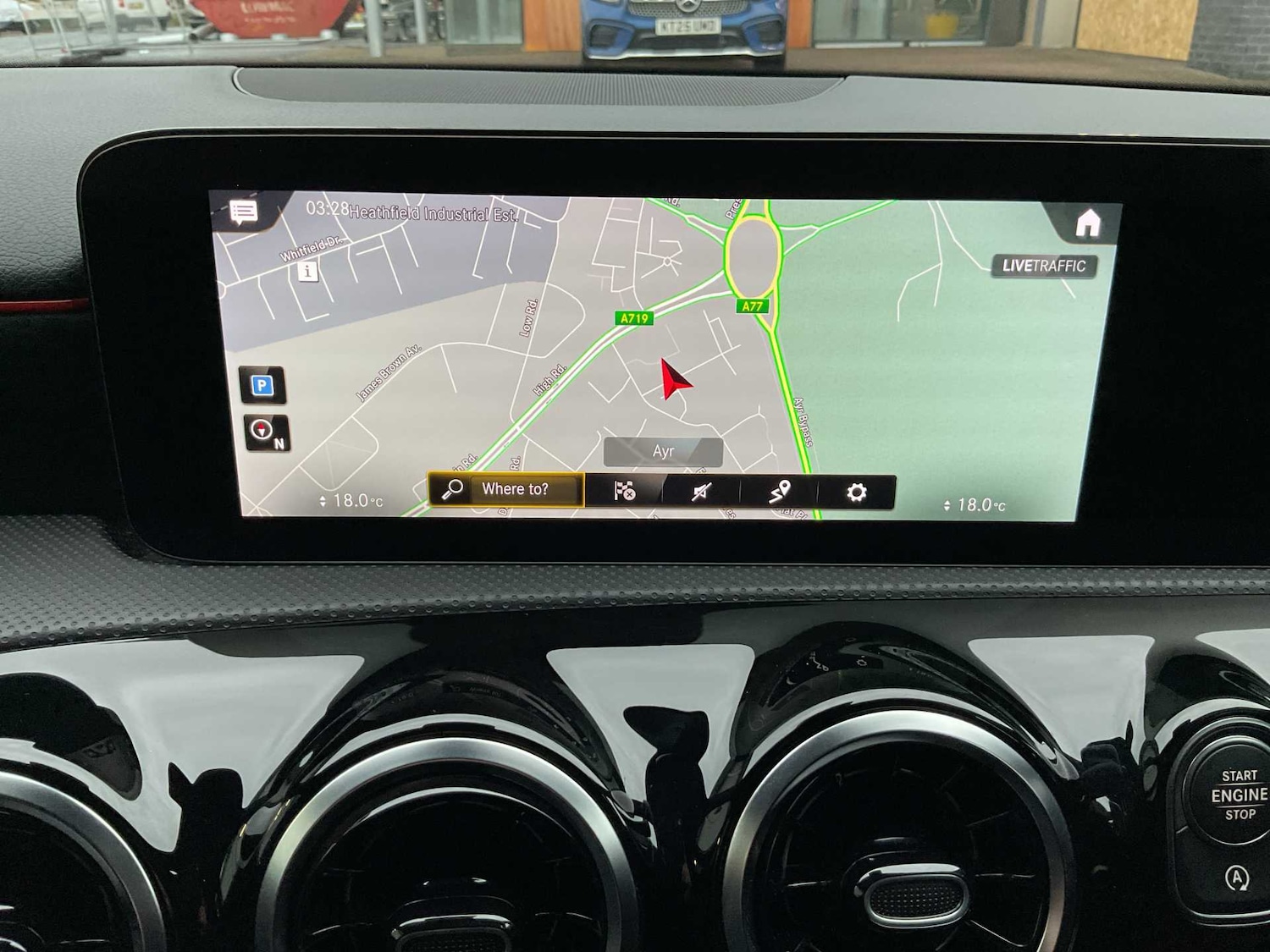 Used Mercedes-Benz A-Class 2021 for sale - 76435679: Photo 34