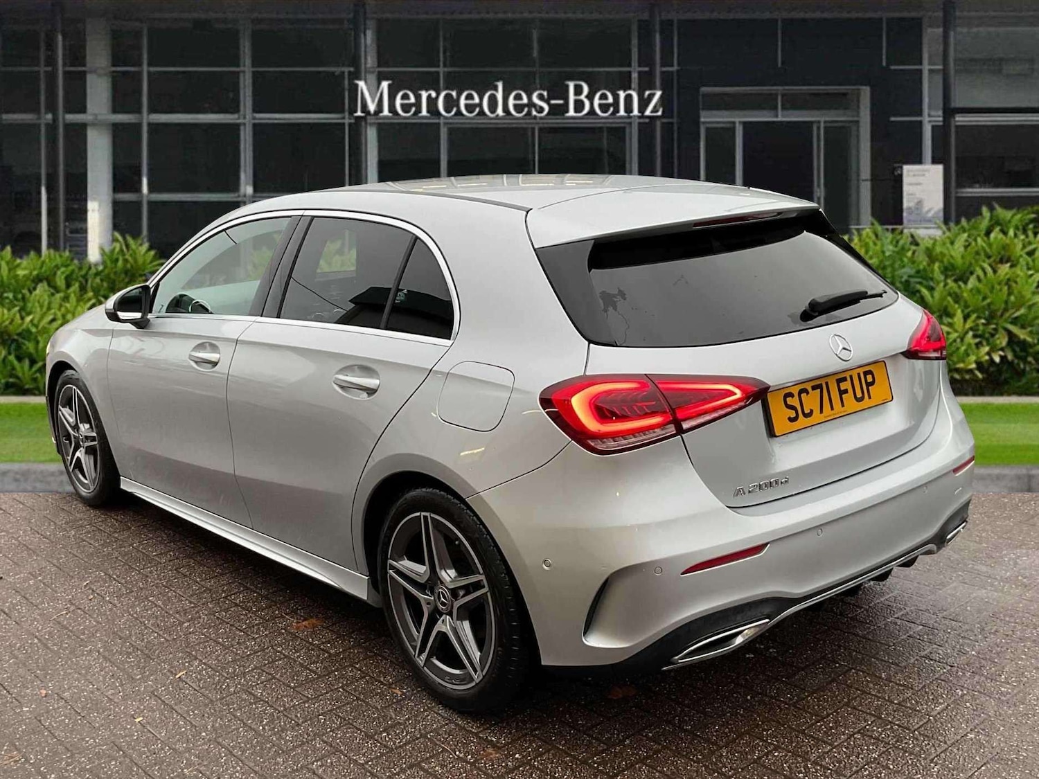 Used Mercedes-Benz A-Class 2021 for sale - 76435679: Photo 6