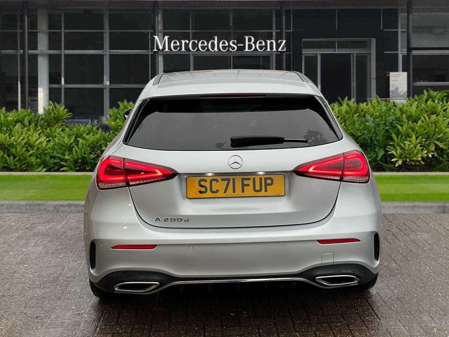Used Mercedes-Benz A-Class 2021 for sale - 76435679: Photo 7
