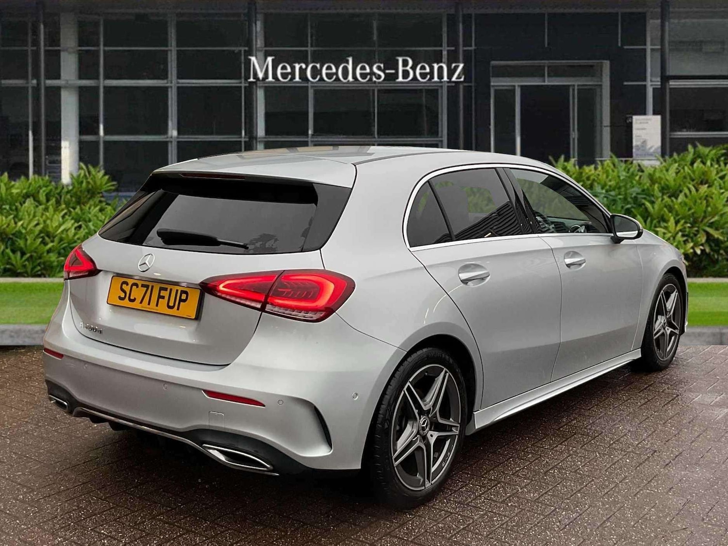 Used Mercedes-Benz A-Class 2021 for sale - 76435679: Photo 8
