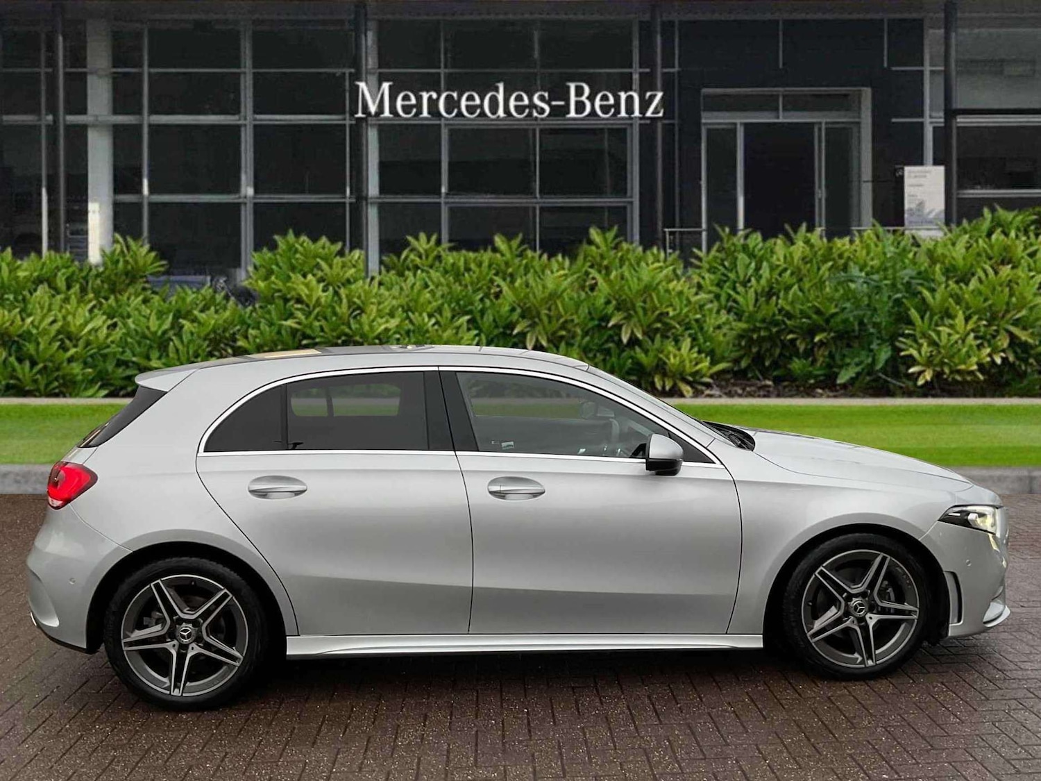 Used Mercedes-Benz A-Class 2021 for sale - 76435679: Photo 9
