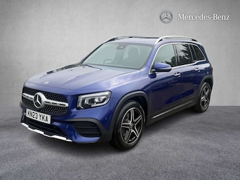Used Mercedes-Benz GLB 2023 for sale - 78666357: Photo