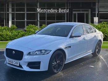 Used Jaguar XF 2018 for sale - 77206477: Photo