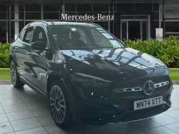 2024 - 250e AMG Line Premium 5dr Auto