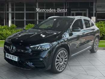 Used Mercedes-Benz GLA 2024 for sale - 75217875: Photo