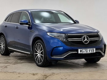 Used Mercedes-Benz EQC 2020 for sale - 78591909: Photo