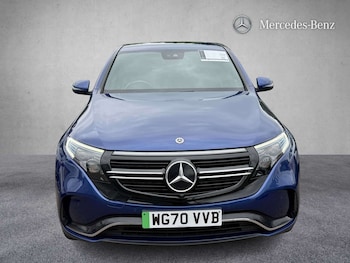 Used Mercedes-Benz EQC 2020 for sale - 78591909: Photo