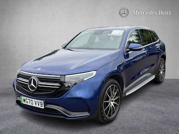 Used Mercedes-Benz EQC 2020 for sale - 78591909: Photo