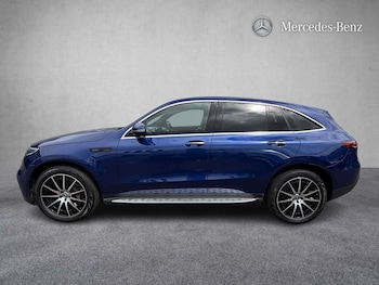 Used Mercedes-Benz EQC 2020 for sale - 78591909: Photo