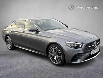 Used Mercedes-Benz E Class 2023 for sale - 77458517: Photo