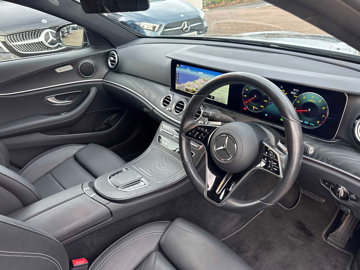 Used Mercedes-Benz E Class 2023 for sale - 77458517: Photo 25