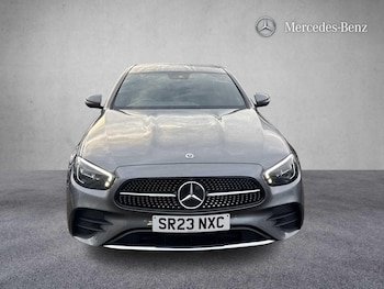 Used Mercedes-Benz E Class 2023 for sale - 77458517: Photo