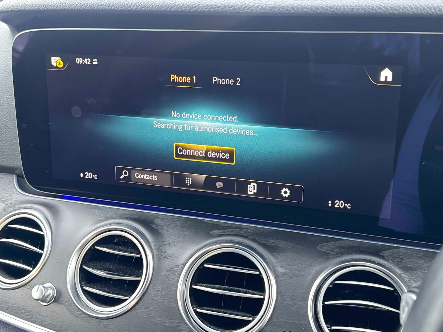 Used Mercedes-Benz E Class 2023 for sale - 77458517: Photo 35