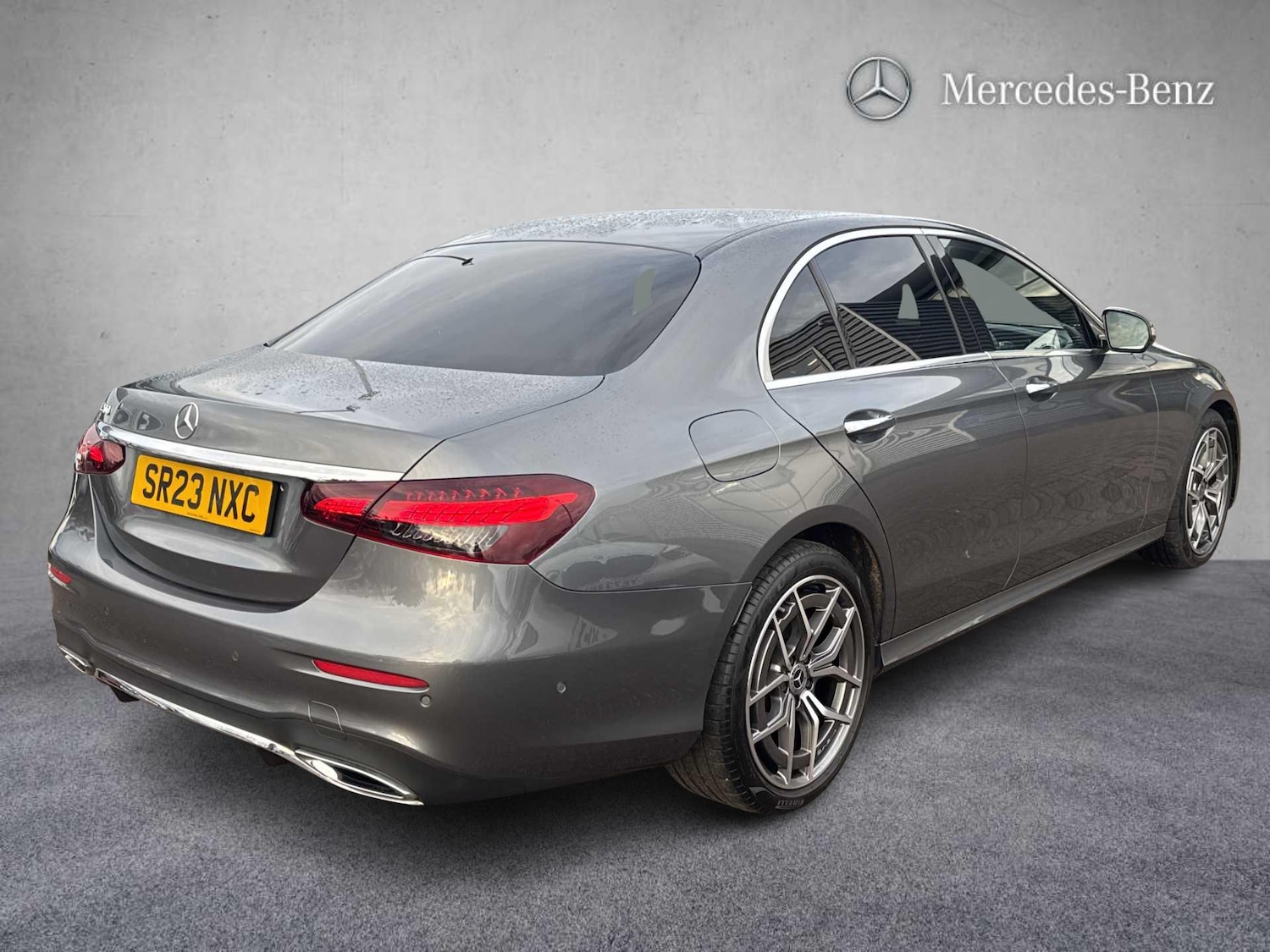 Used Mercedes-Benz E Class 2023 for sale - 77458517: Photo 8