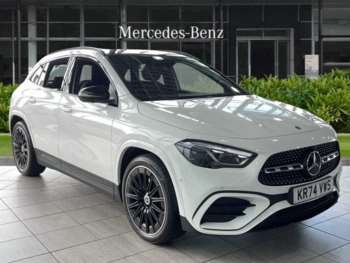 2024 - 200 AMG Line Premium Plus 5dr Auto