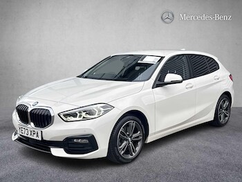 Used BMW 1 Series 2023 for sale - 77333986: Photo