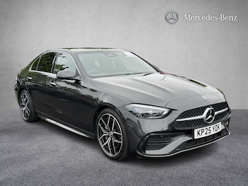 Used Mercedes-Benz C Class 2025 for sale - 78707289: Photo