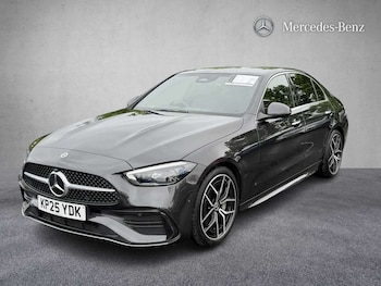 Used Mercedes-Benz C Class 2025 for sale - 78707289: Photo