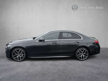 Used Mercedes-Benz C Class 2025 for sale - 78707289: Photo