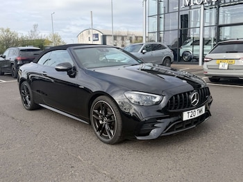 Used Mercedes-Benz E Class 2023 for sale - 78173820: Photo